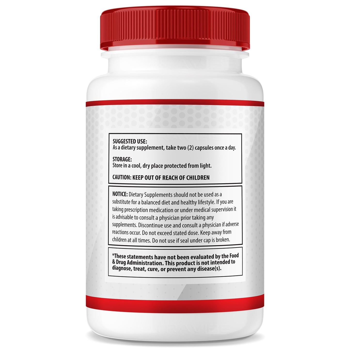 NutraVibe GlycoVent Blood Balance Capsule, 120 Capsules