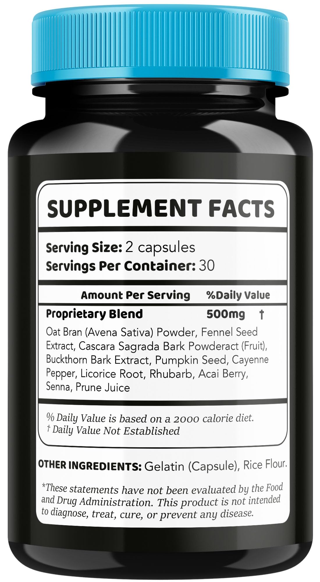 LIVORKA Maverick Capsules 60 Count