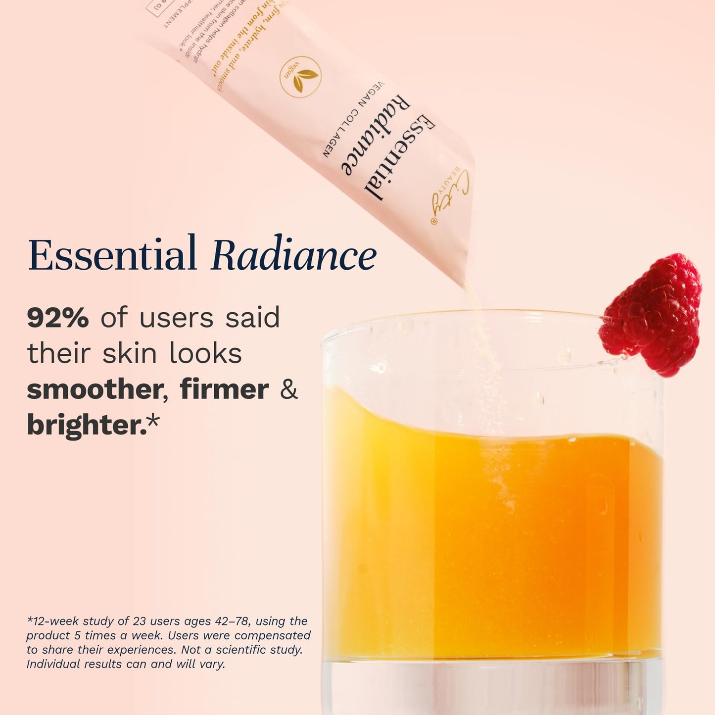 City Beauty Essential Radiance Collagen Boosting Blend Powder 0.24