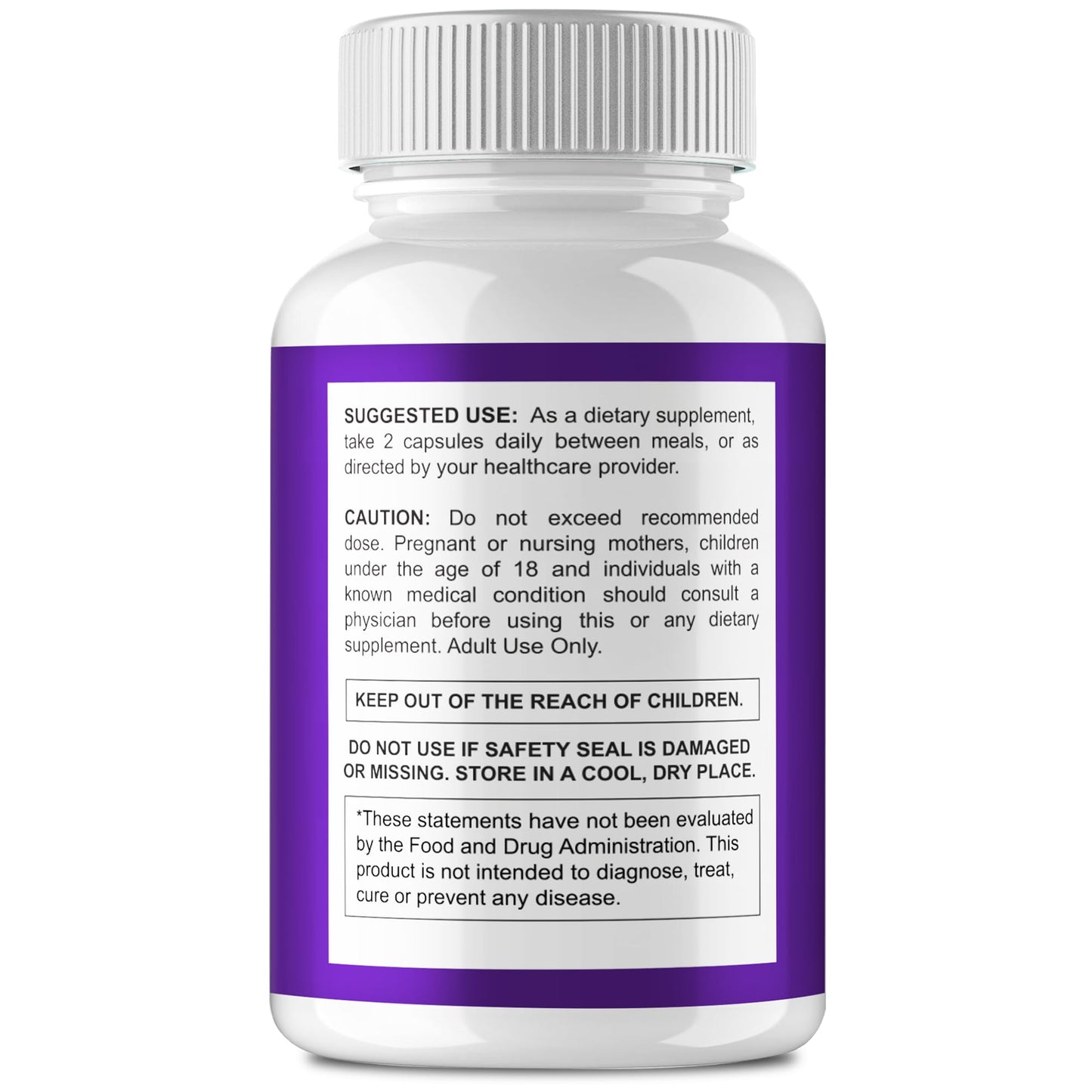 IDEAL PERFORMANCE Memopezil Capsules 60 Count