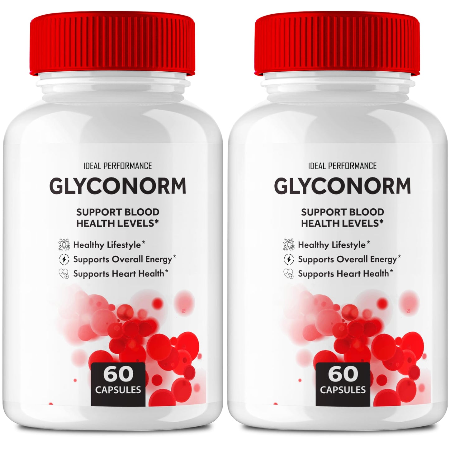 IDEAL PERFORMANCE Glyconorm Capsules, 120 Count