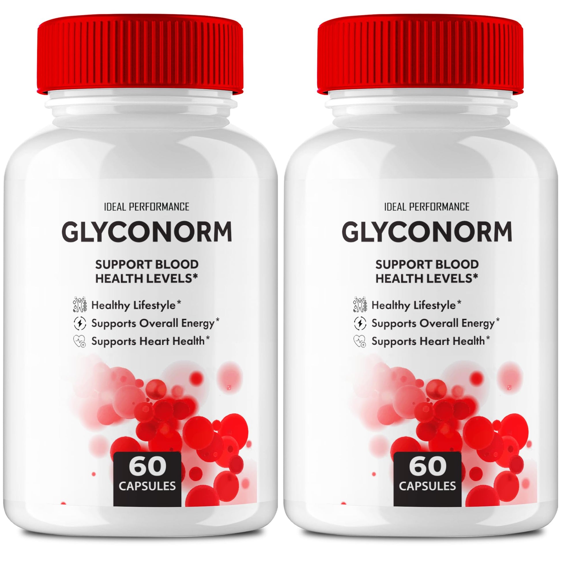 IDEAL PERFORMANCE Glyconorm Capsules, 120 Count