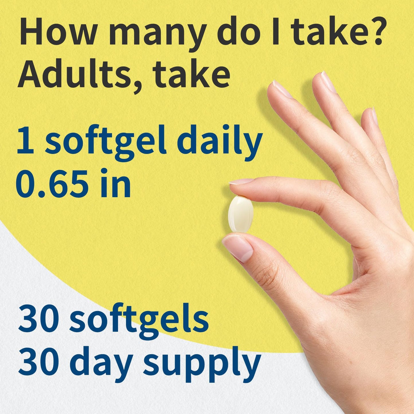 YMINGKJ Vitamin D3 K2 5000 IU Softgels with Magnesium, 120mcg MK-7 K2 for Bone Health & Immune Support, Non-GMO & Gluten-Free with MCT Oil, 30 Softgels