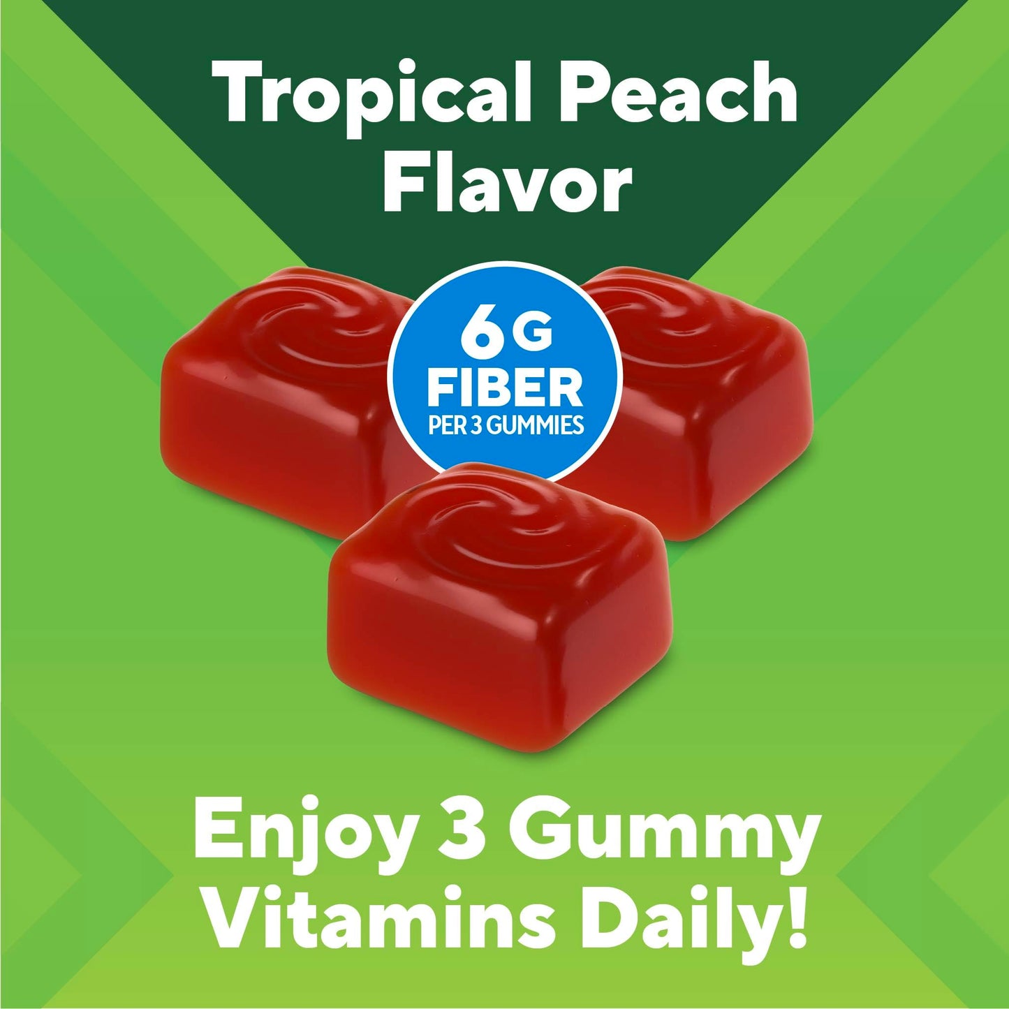 Vitafusion GLP1 Gummy Supplement 90 Gummies