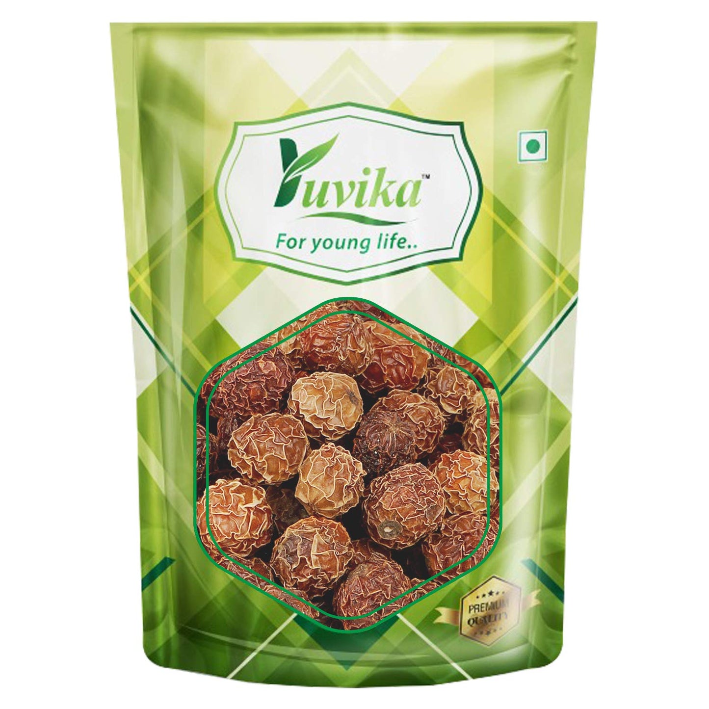 Yuvika Herbs Kaknaj - Physalis alkekengi Linn - Bladder Cherry Powder 352.74