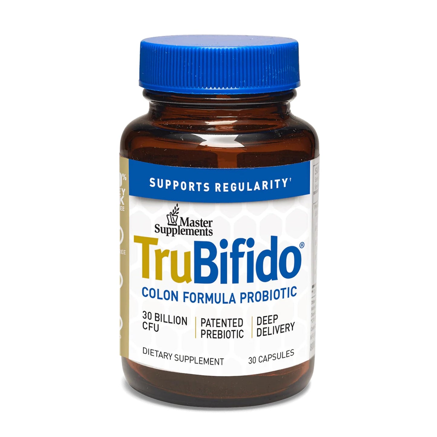 TruBifido Master Supplements TruBifido Capsule 30 Count
