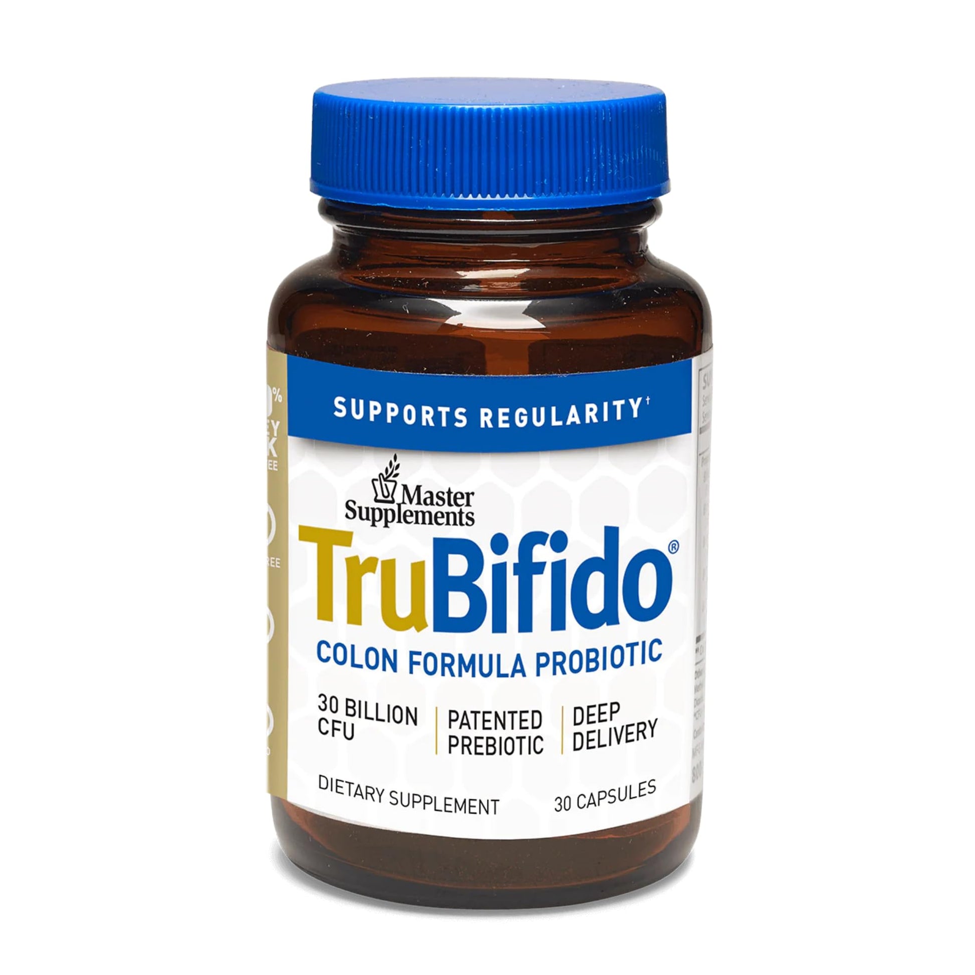 TruBifido Master Supplements TruBifido Capsule 30 Count