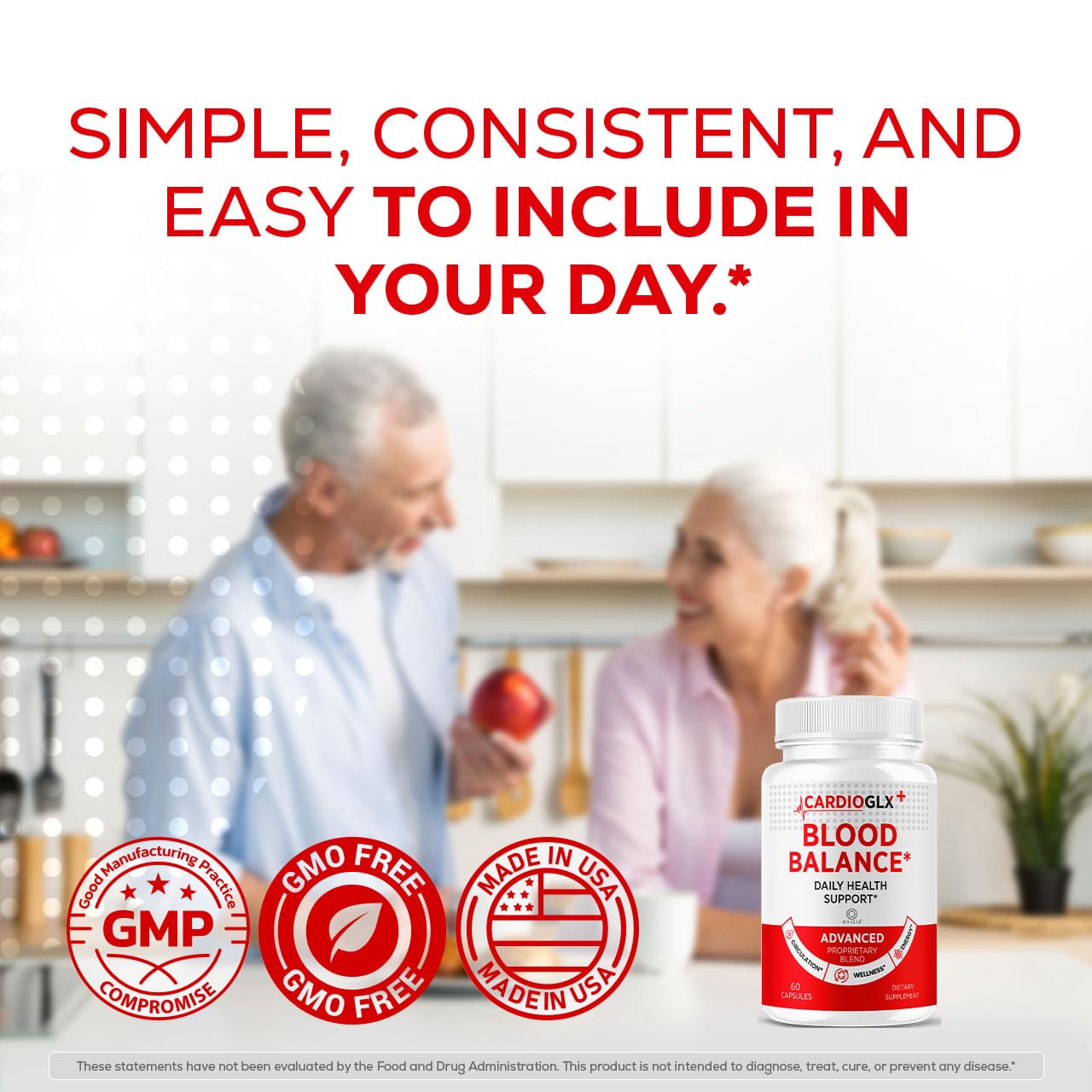 OVICIA Cardioglyx Capsules 180 Capsules