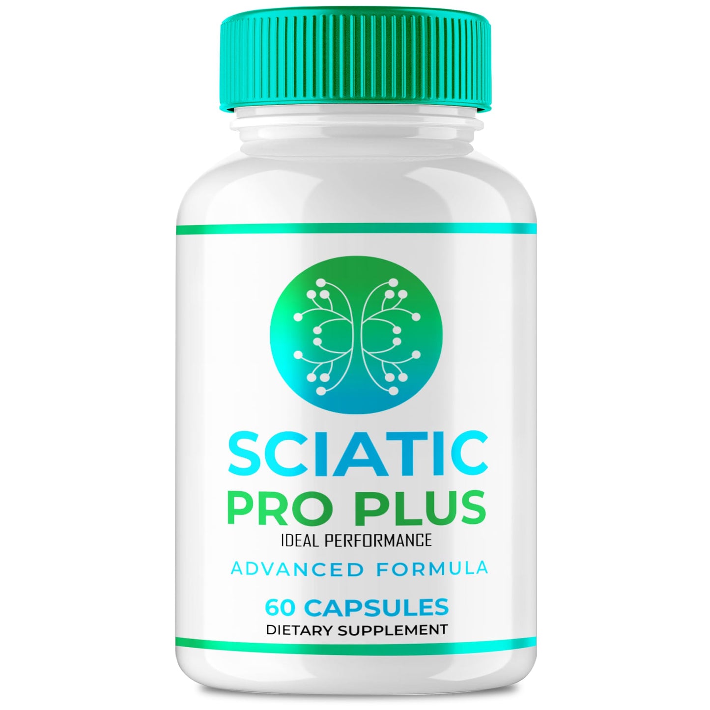 IDEAL PERFORMANCE Sciatic Pro Plus Capsules 60 Count