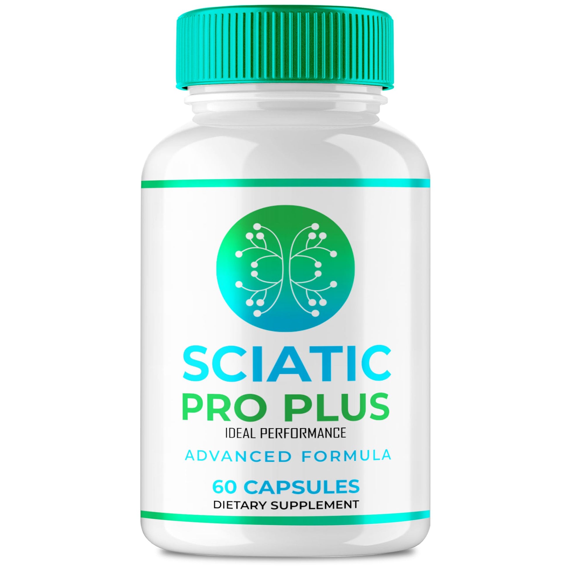 IDEAL PERFORMANCE Sciatic Pro Plus Capsules 60 Count