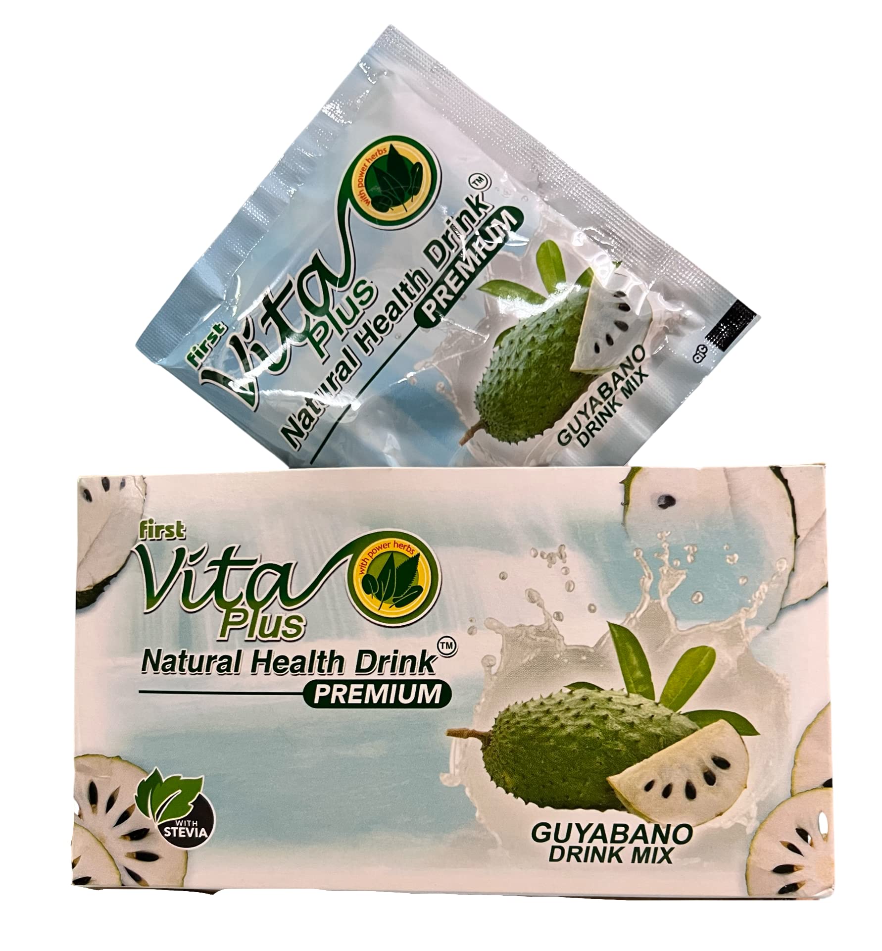 First Vita Plus Guyabano Powder 1 Count