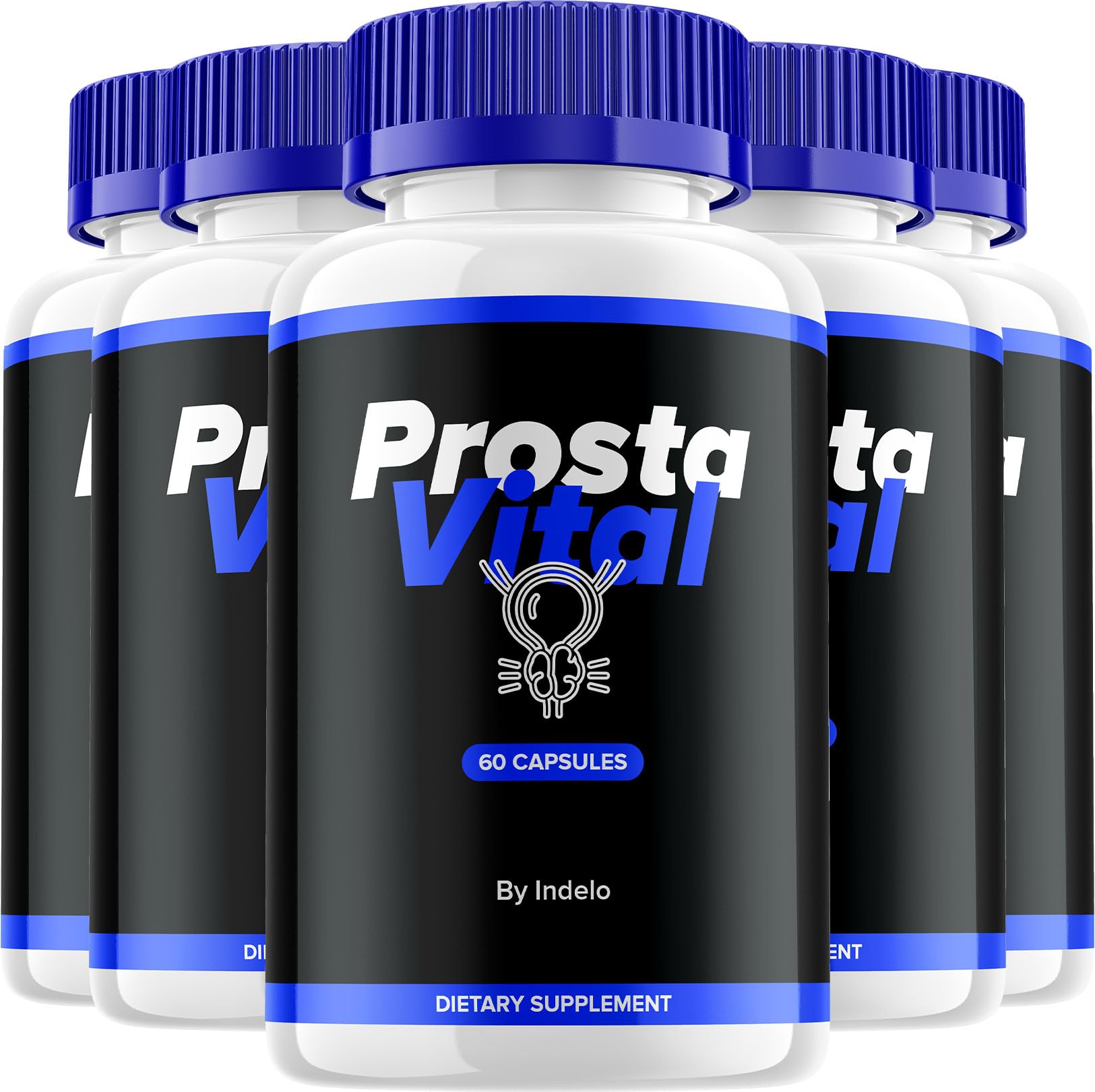 Indelo ProstaVital 300 Capsules