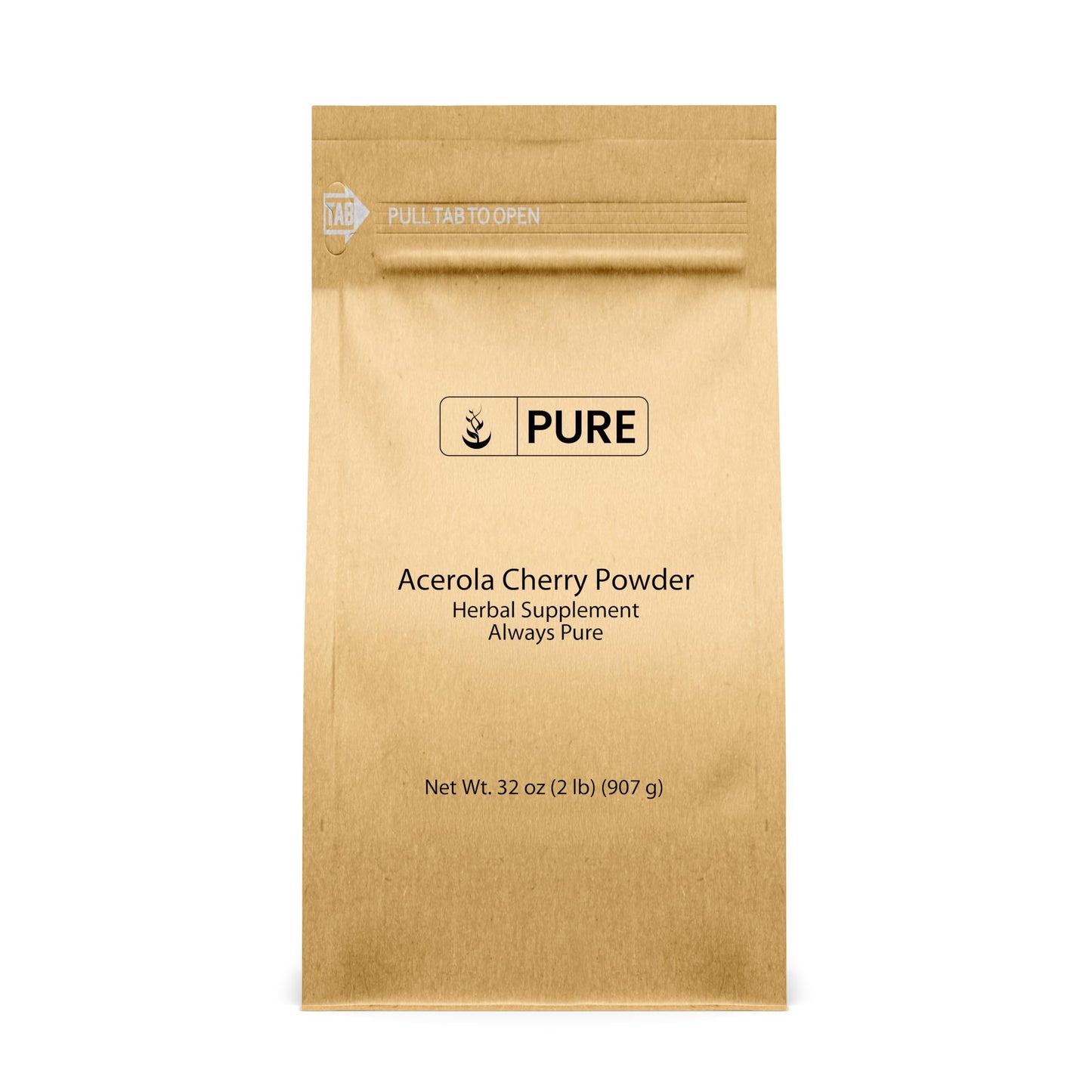 PURE ORIGINAL INGREDIENTS Acerola Cherry Powder Powder 32 oz