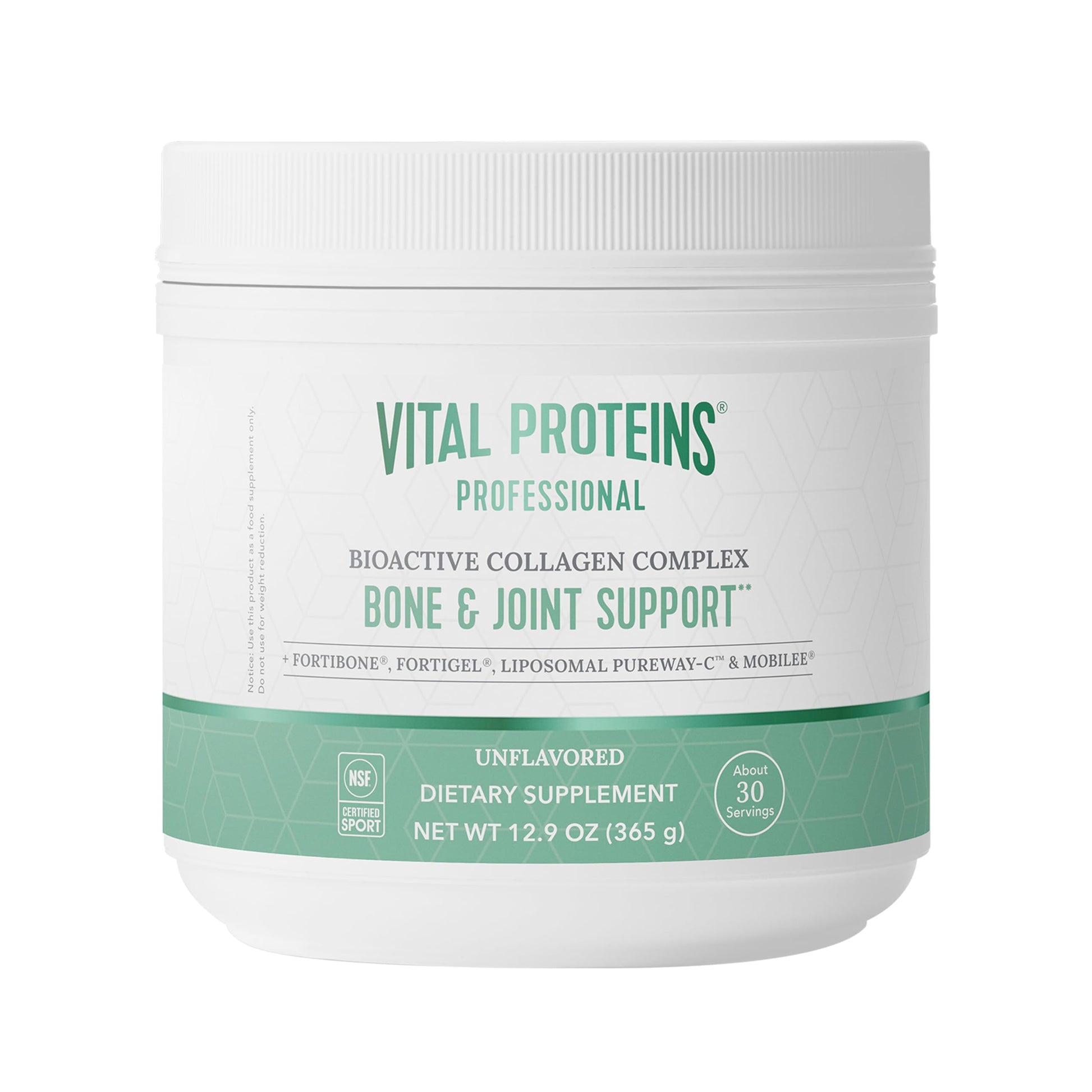 Vital Proteins Professional Bioactive Collagen Complex Mobility Powder 12.9 oz