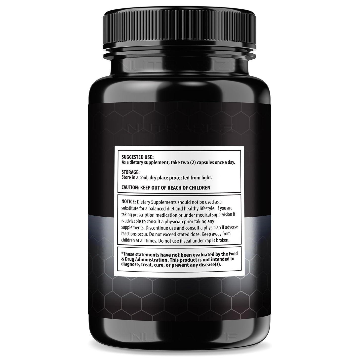 NutraRize Progentra Male Pills Capsule 300 Capsules