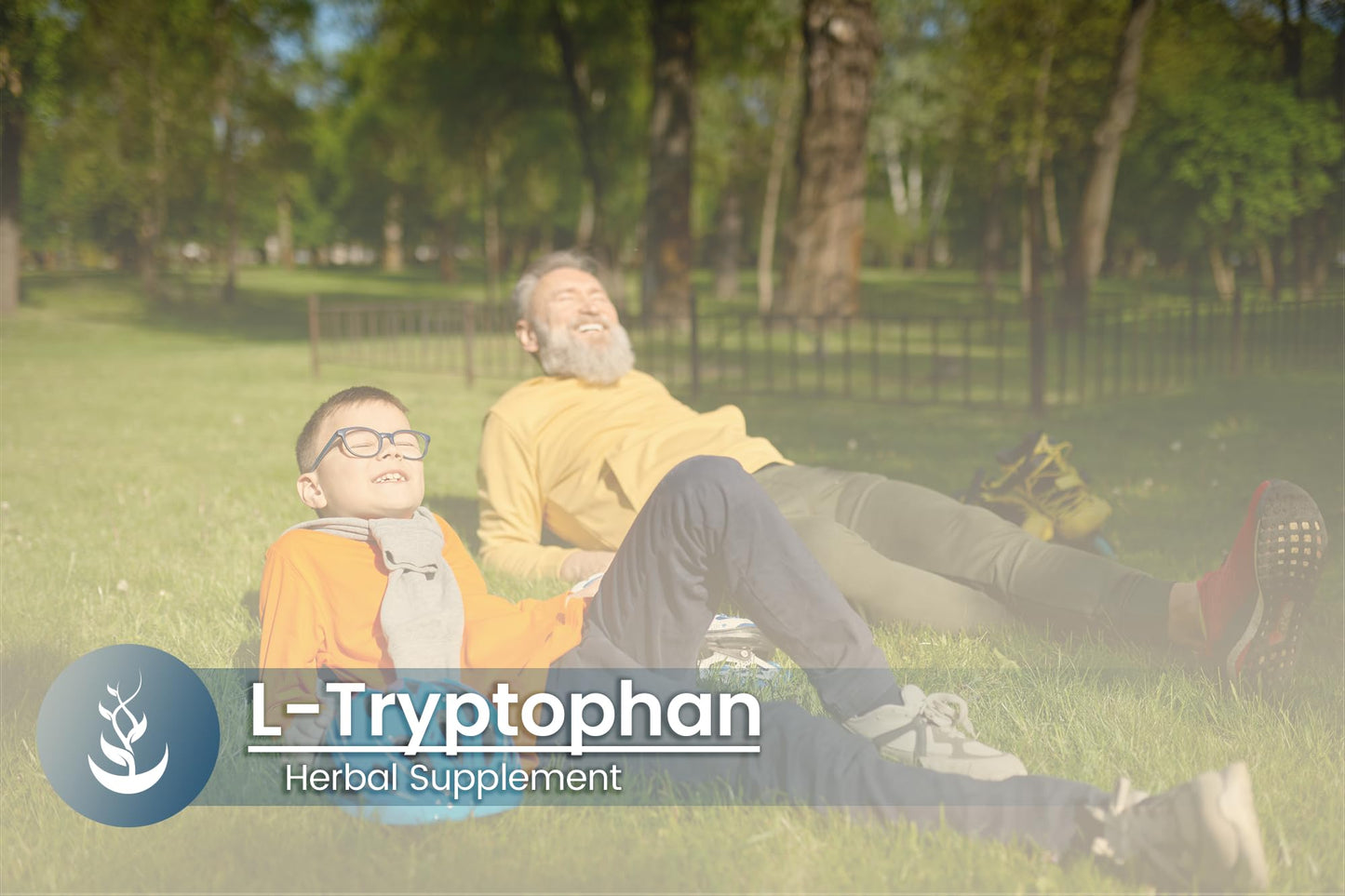 Pure Original Ingredients L-Tryptophan Capsule, 100 Capsules