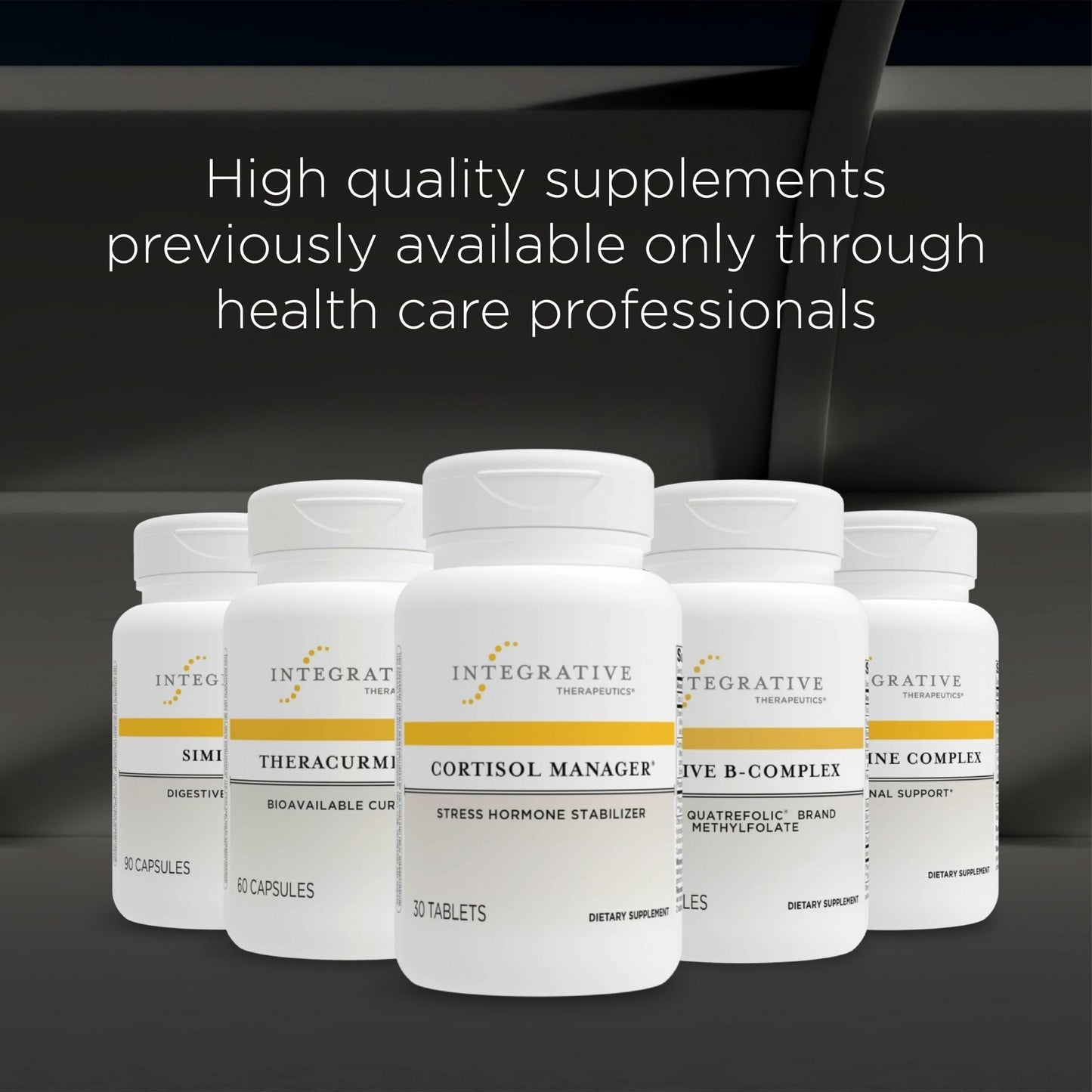 Integrative Therapeutics Blue Heron Digestive Support Capsules 120 Capsules