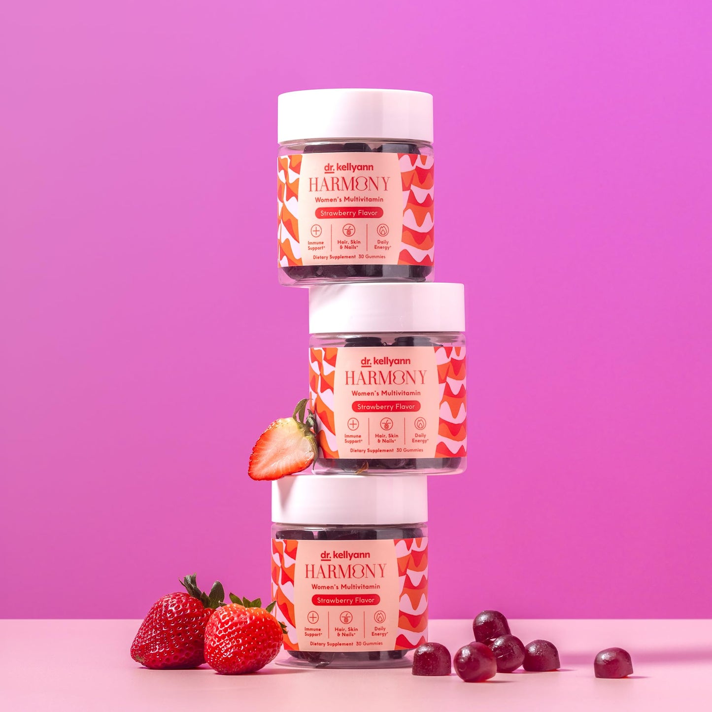 Dr. Kellyann Everyday Multivitamin Gummies 30 Gummies