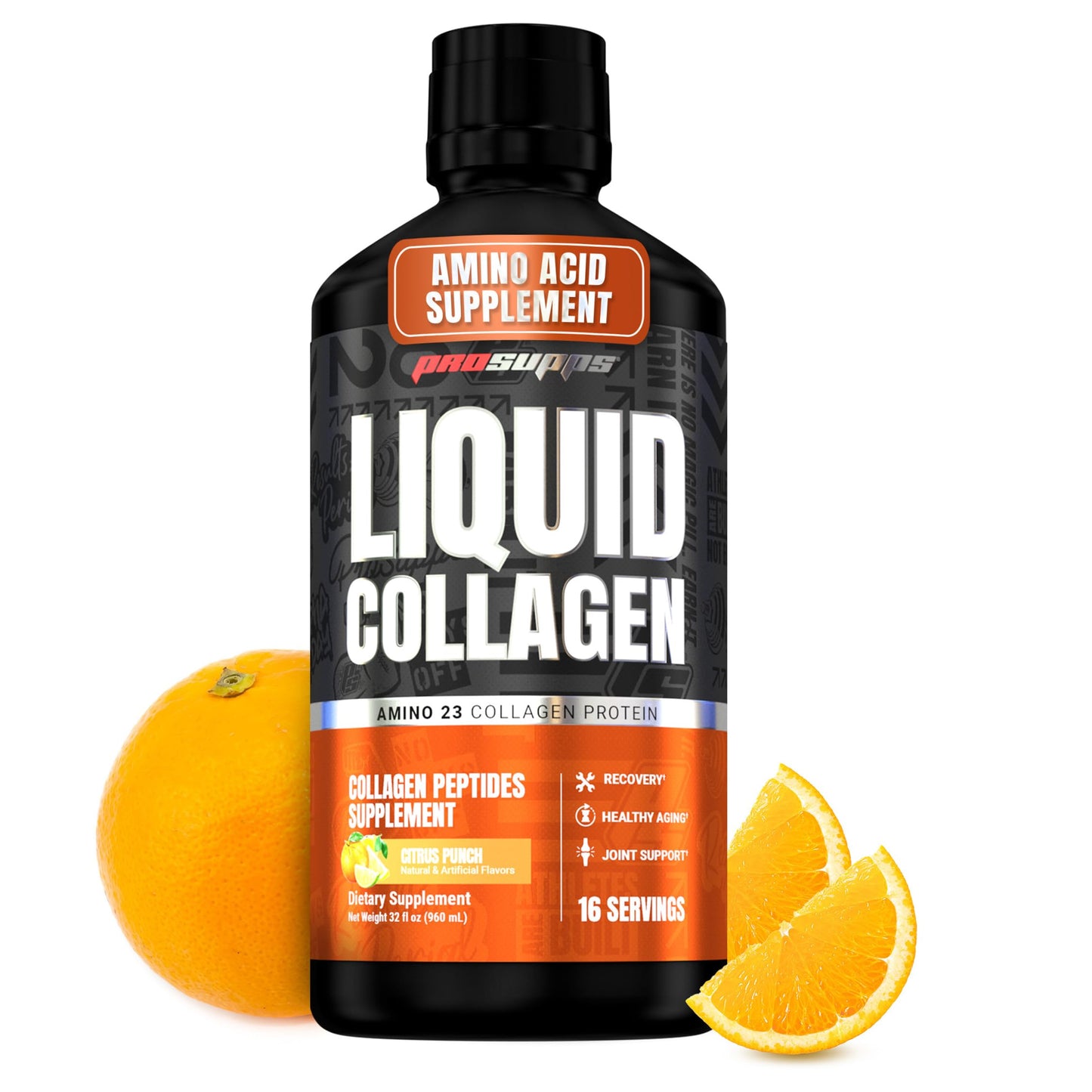 ProSupps Amino23 Liquid Collagen Shots Powder 32