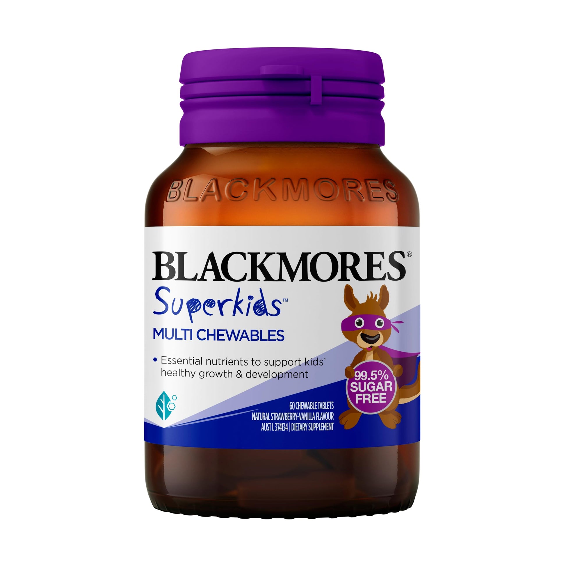 Blackmores Superkids Multi 1 Tablet