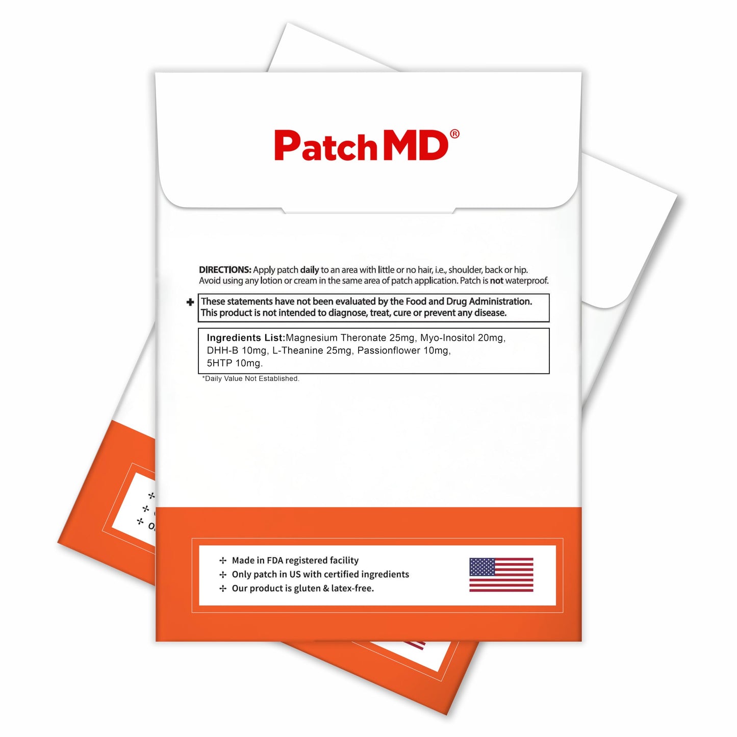PatchMD Magna Calm Capsule 30 Capsules