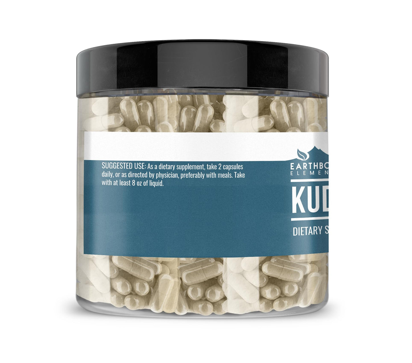 Earthborn Elements Kudzu Root 200 Capsules