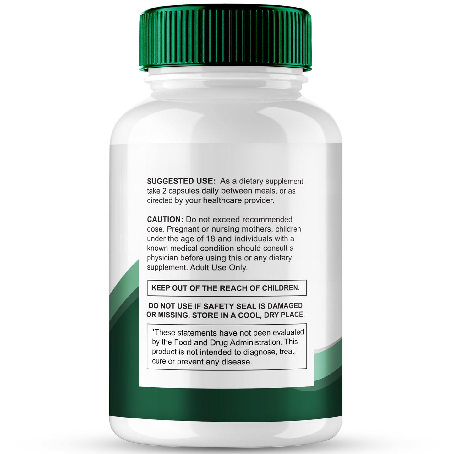 IDEAL PERFORMANCE OxyDental Pro Capsules 60 Count
