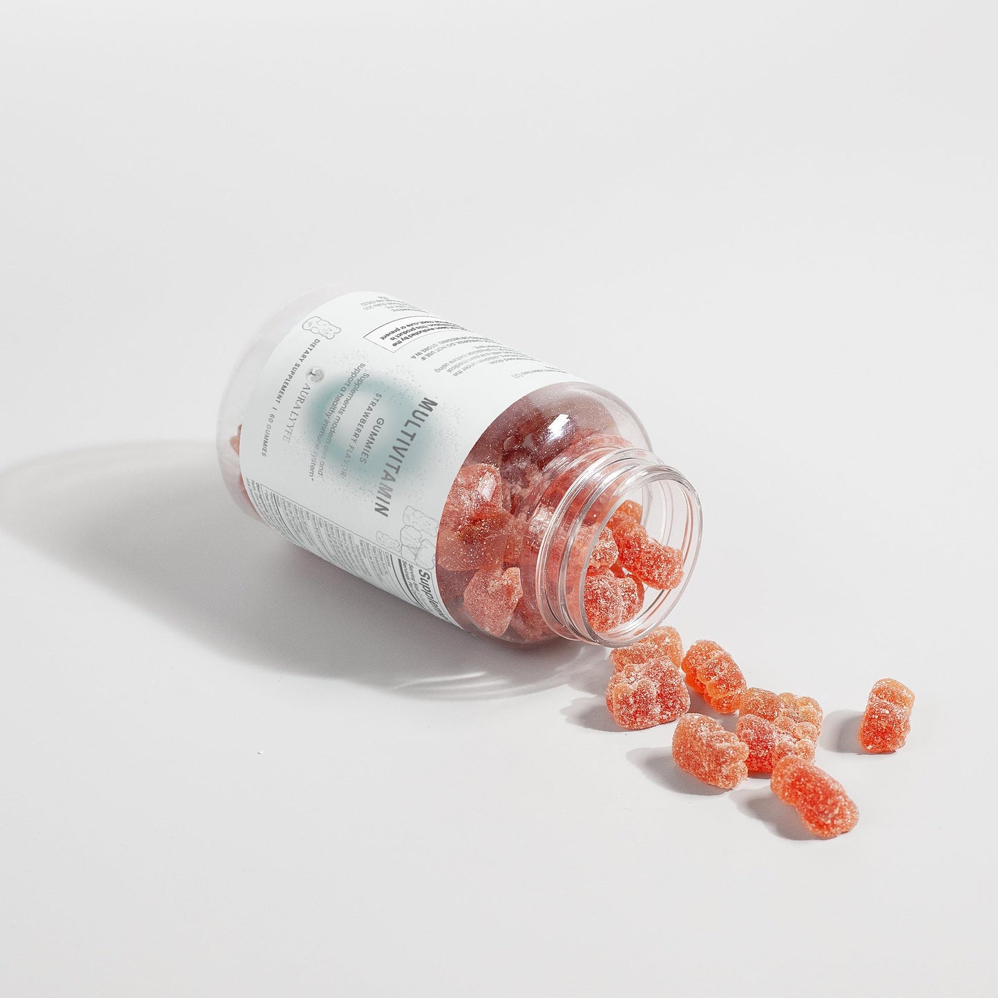 AURA LYYFE Multivitamin Gummies 1 Count