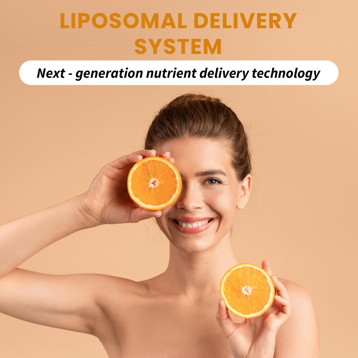 Moon + Mercury Liposomal Vitamin C 1000mg Capsule, 1 Count