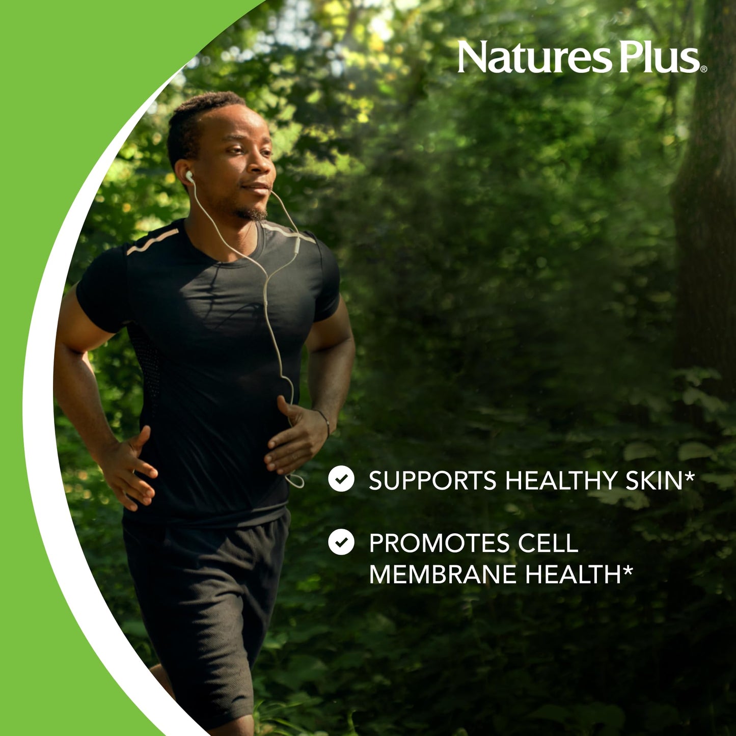NaturesPlus Ultra Omega 3/6/9 Borage, Fish & Flax Oil Supplement 90 Softgels