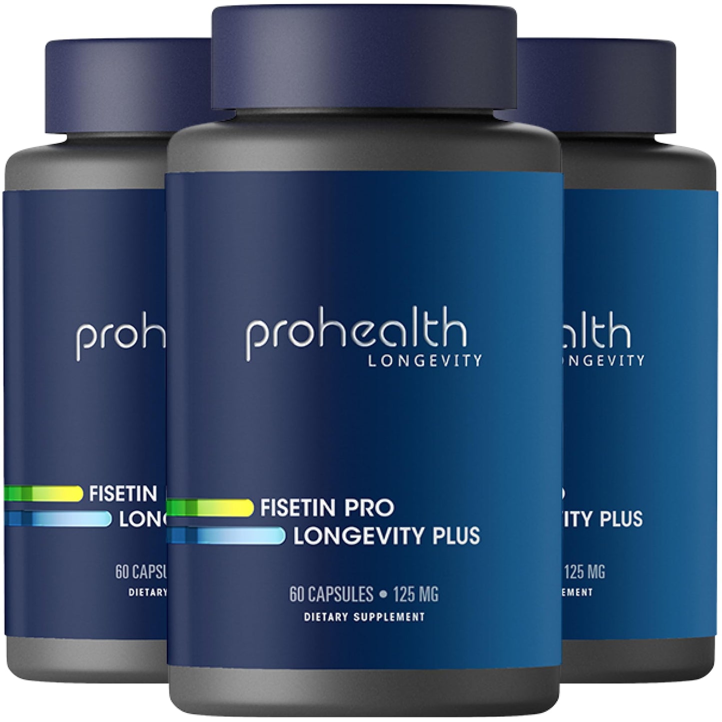 ProHealth Fisetin Supplement Pro Longevity Plus Capsules, 180 Count