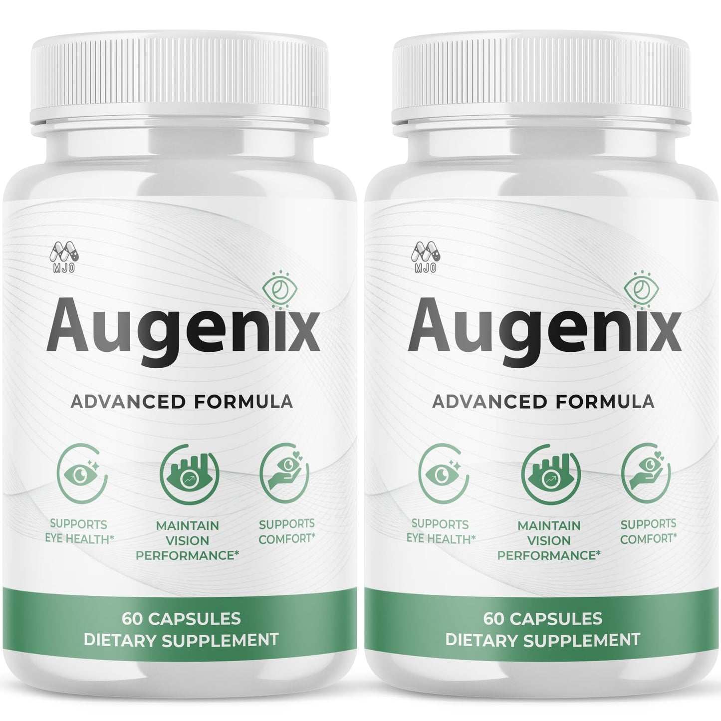 MJO Augenix Capsules, 120 Capsules