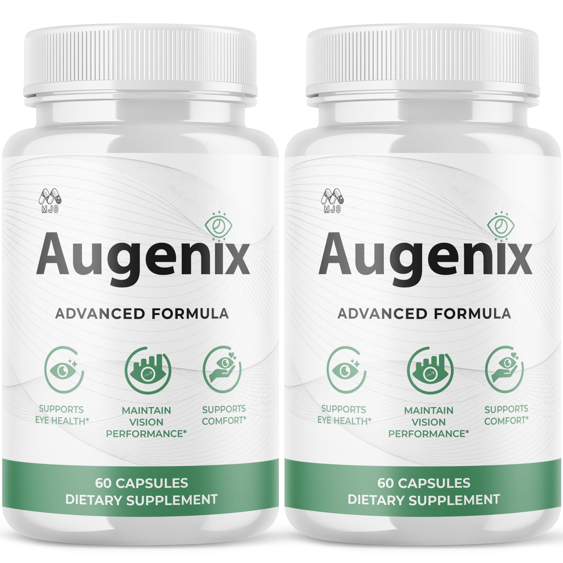 MJO Augenix Capsules, 120 Capsules