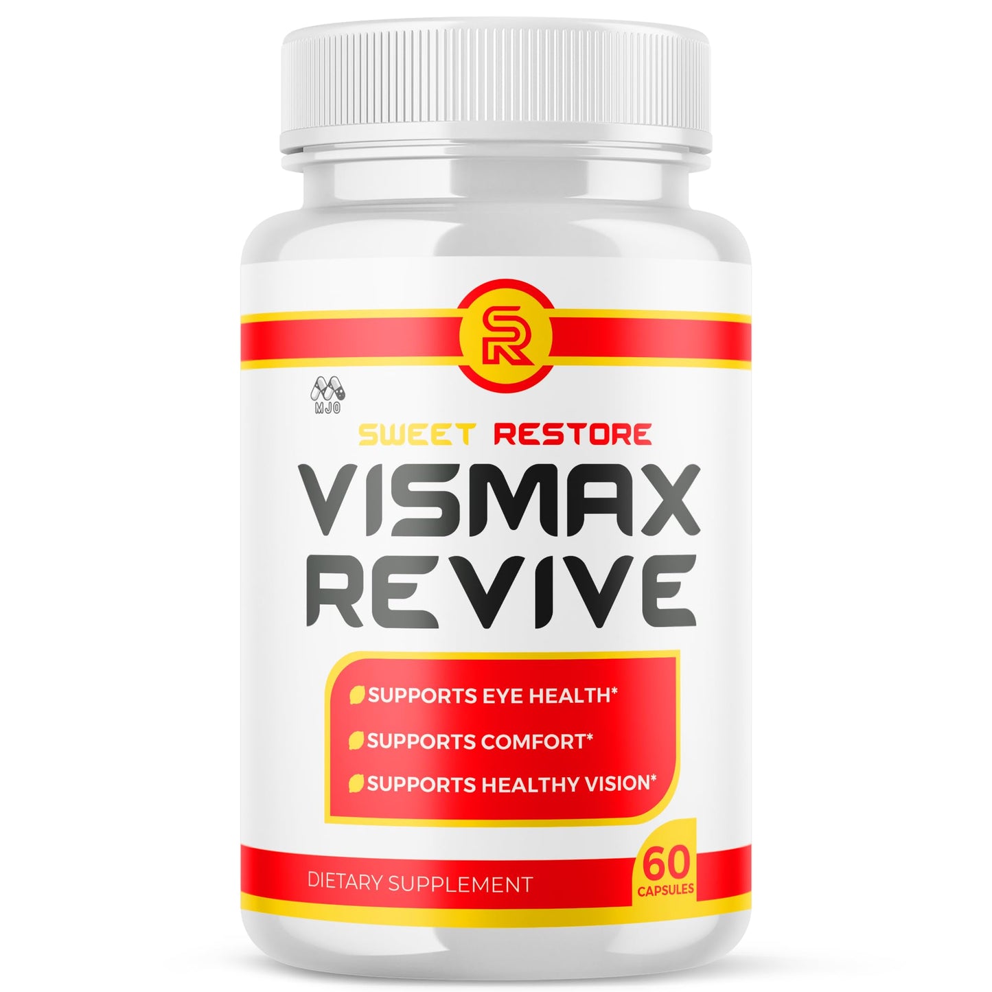 MJO Vismax Revive Capsule 60 Count