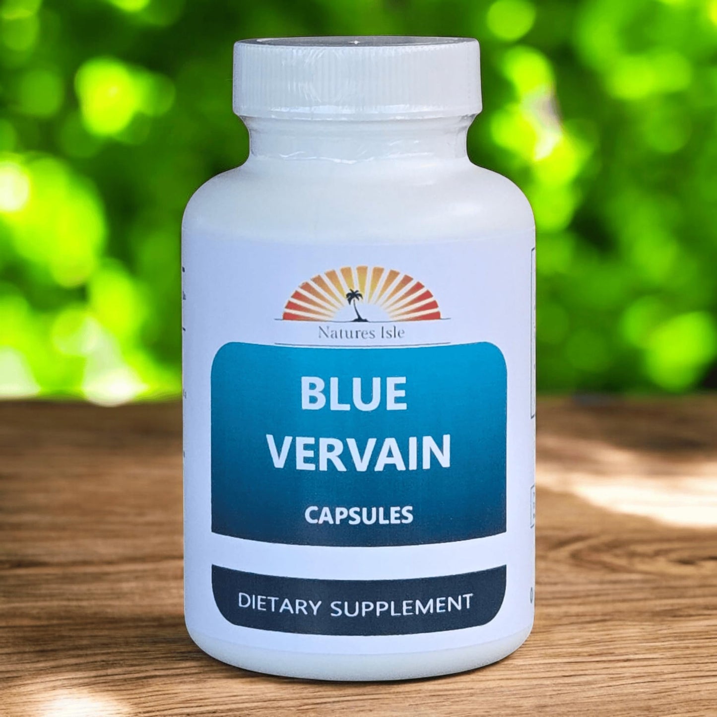 Generic Blue Vervain Capsules 240 Count