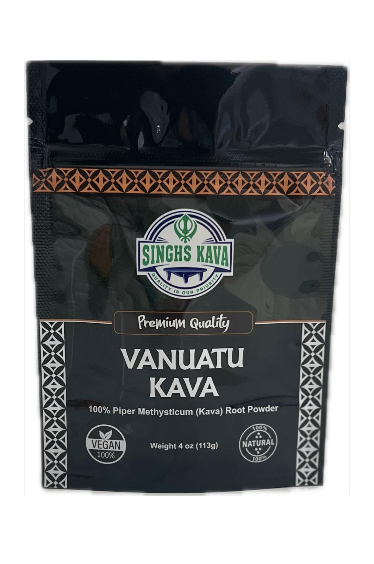 SINGHS Vanuatu Kava Powder 4 oz