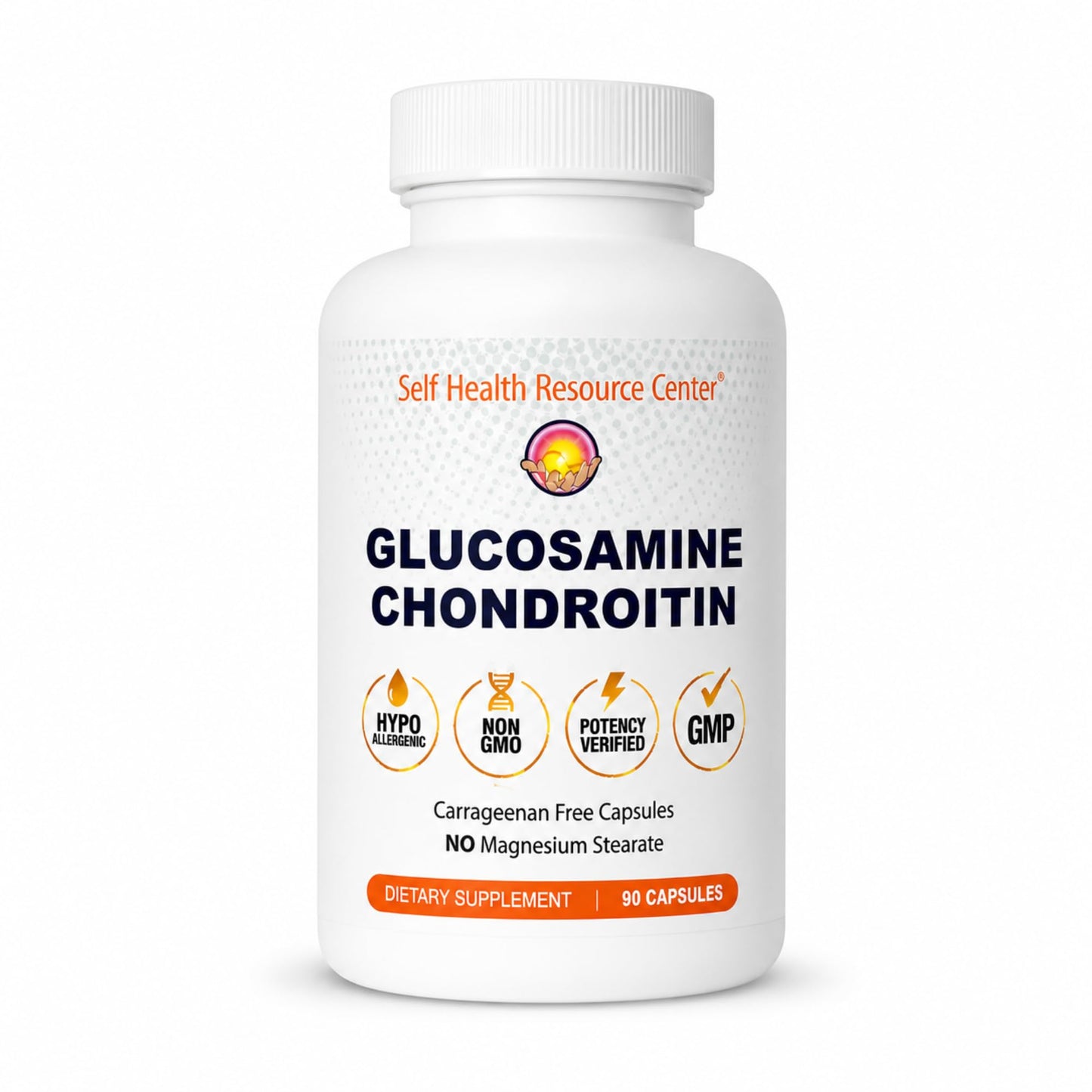 Dr Clark Store Glucosamine Chondroitin Plus Capsules 90