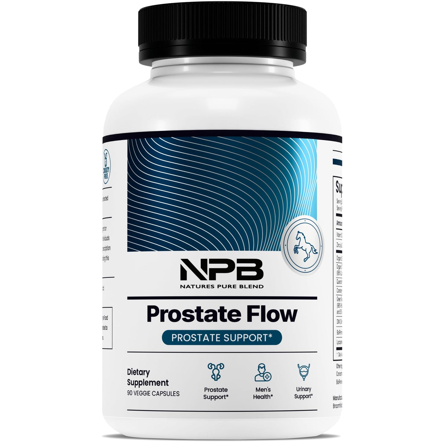 Nature's Pure Blend Prostate Flow Capsule 90 Count