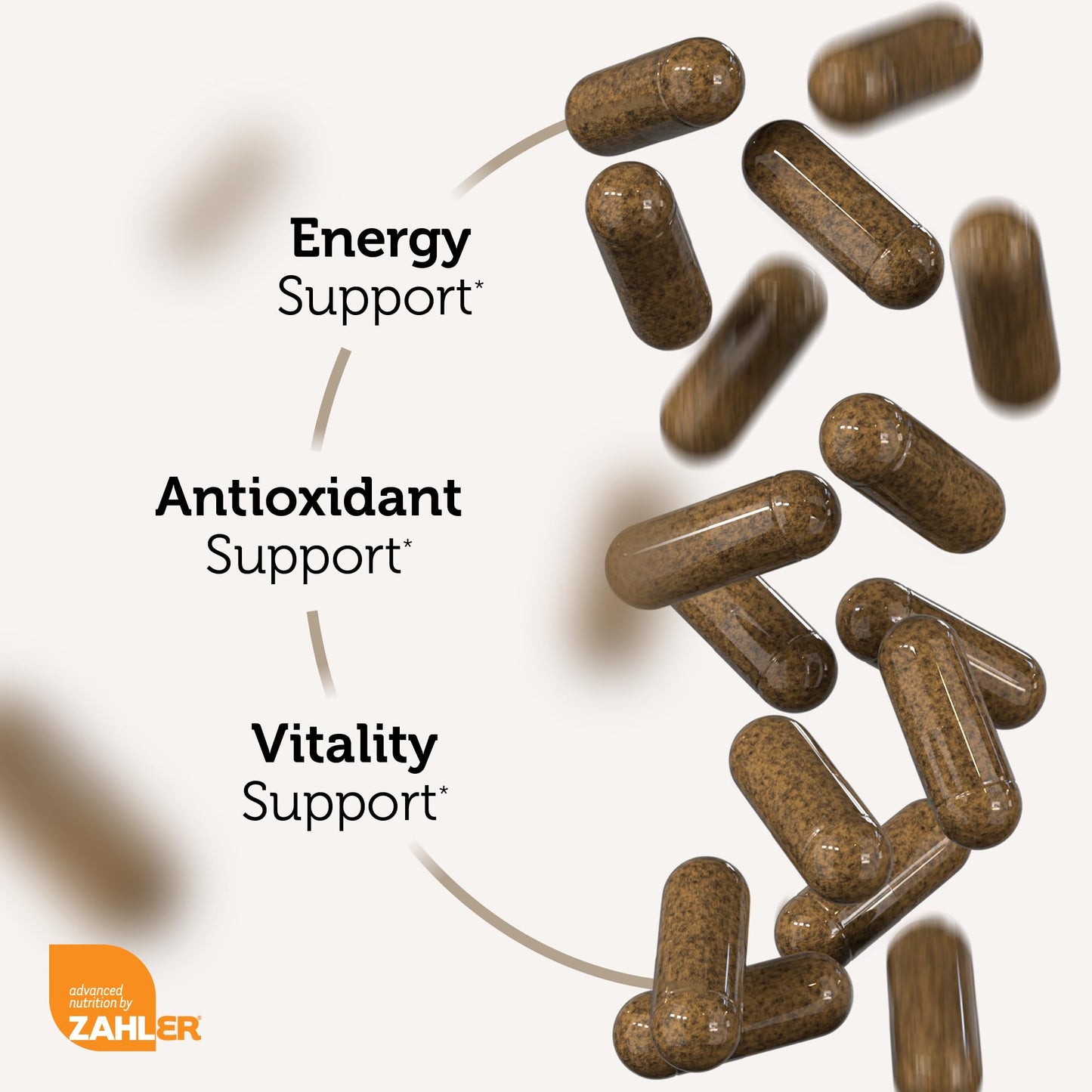 Zahler Shilajit 500 mg – Himalayan Shilajit for Energy, Stamina & Aging Support, with Black Pepper Extract for Absorption – Non-GMO, GF, 60 Count Capsules