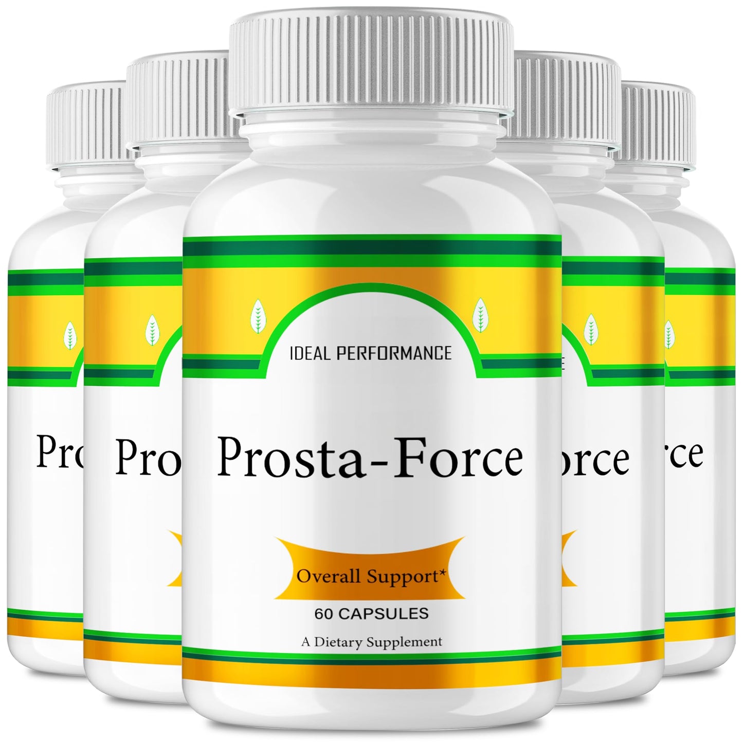 IDEAL PERFORMANCE ProstaForce Capsule, 300 Capsules