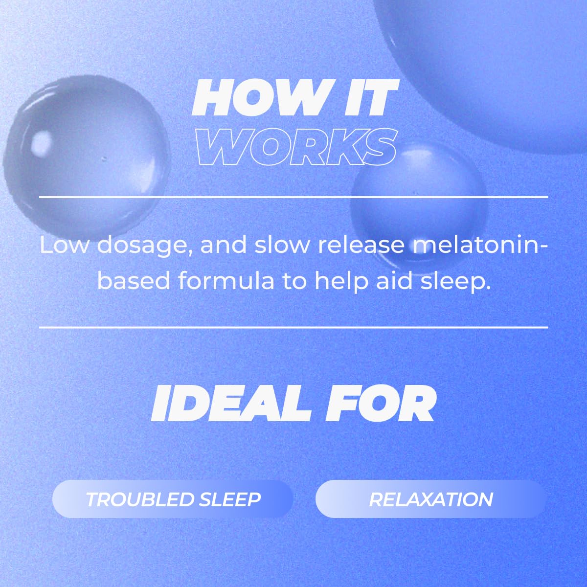Vitamasques Sleep Patches Softgels 4