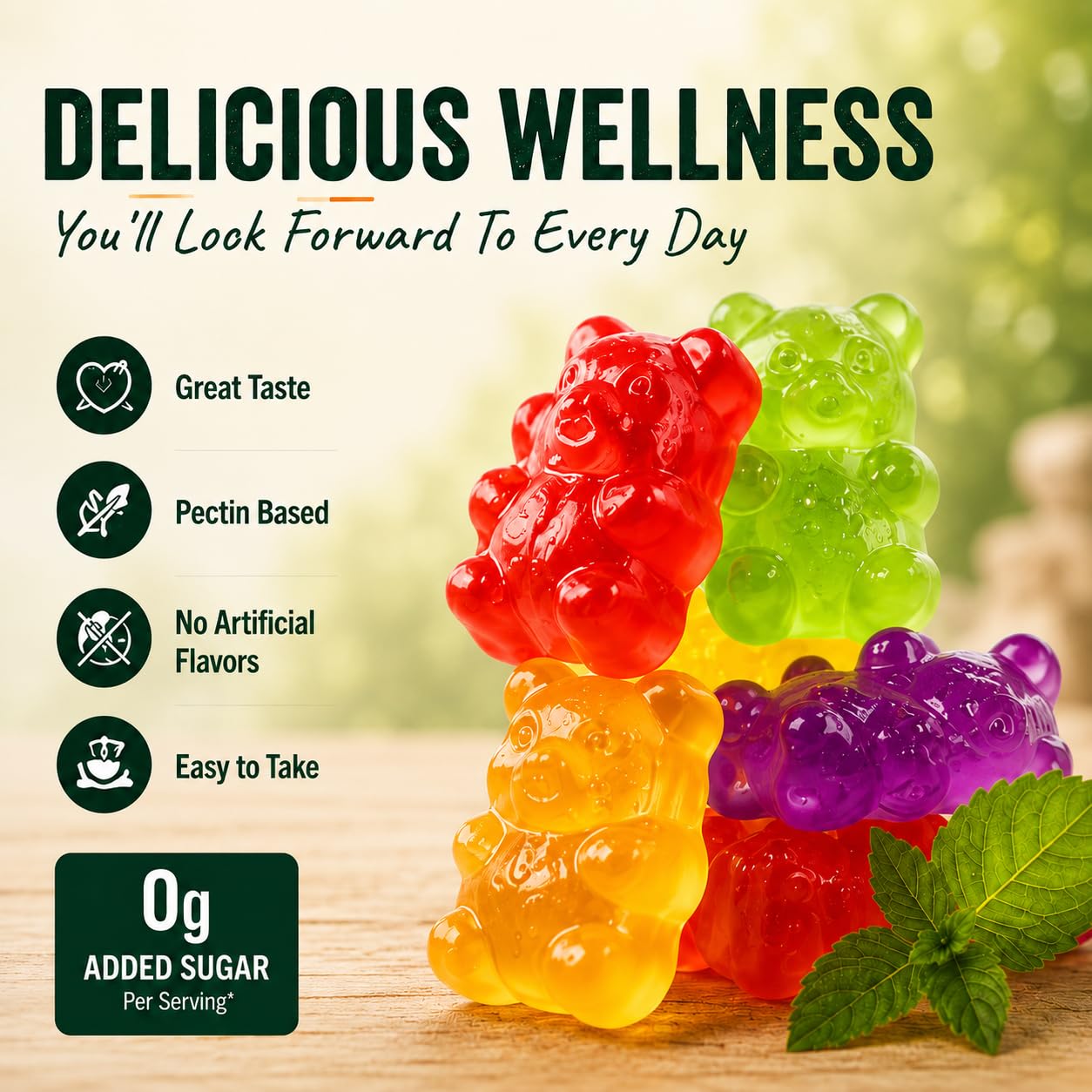 AFXMATE Hemp Gummies 90 Gummies