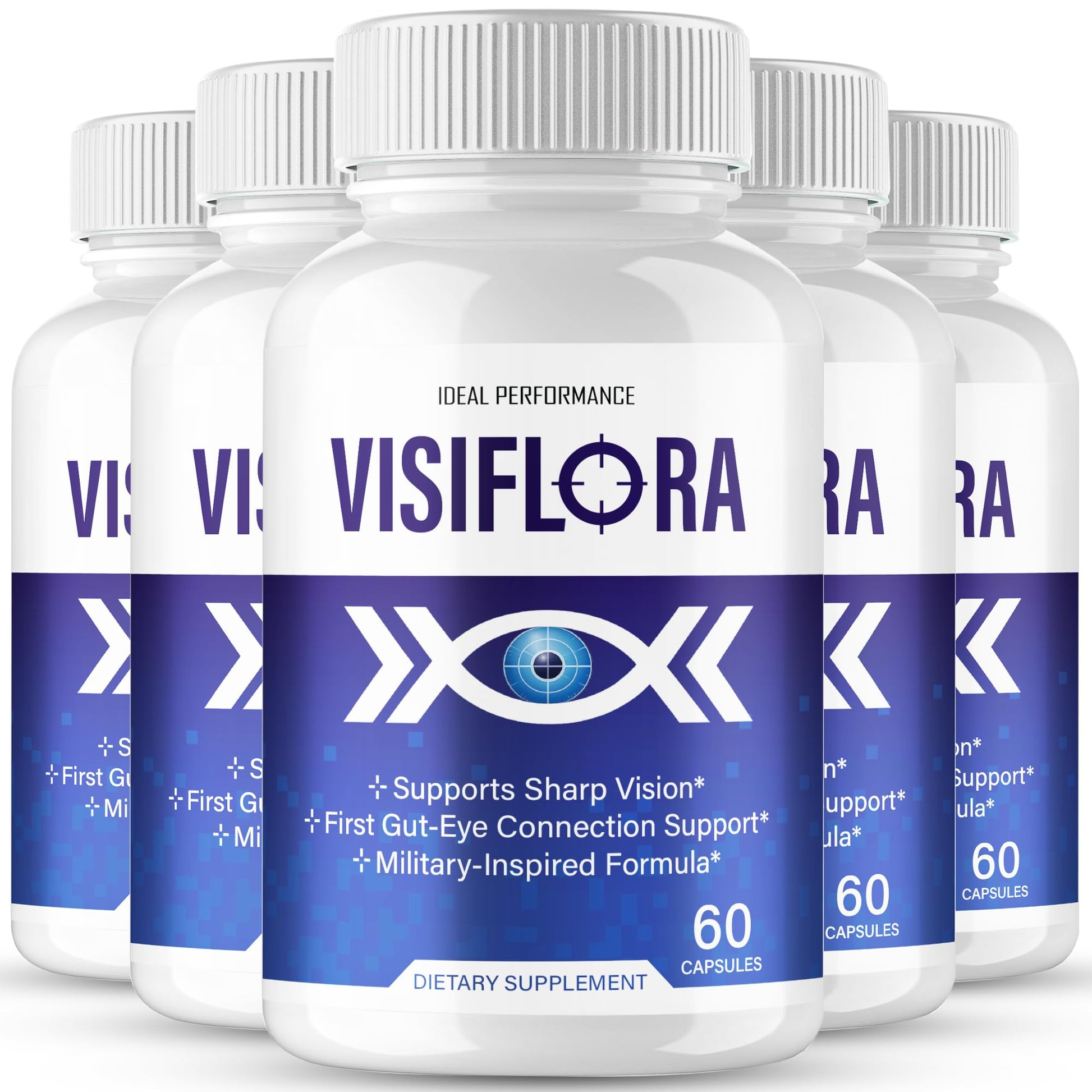IDEAL PERFORMANCE VisiFlora Capsule 300