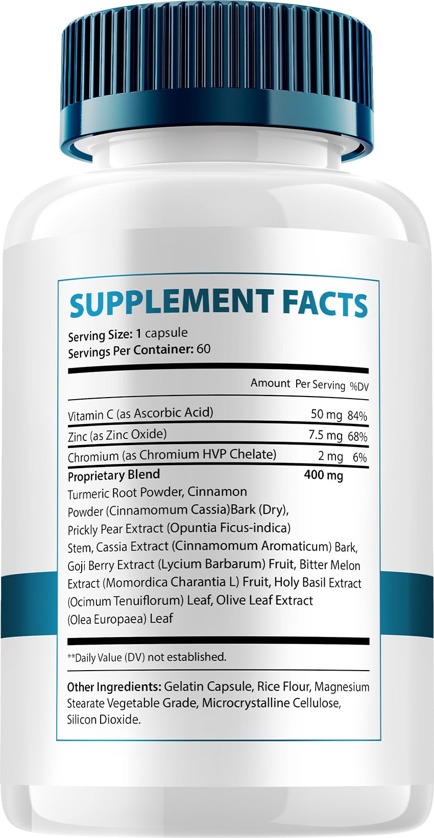 Indelo Nervalis Advanced Supplement Natural Blend Capsules, 120 Capsules