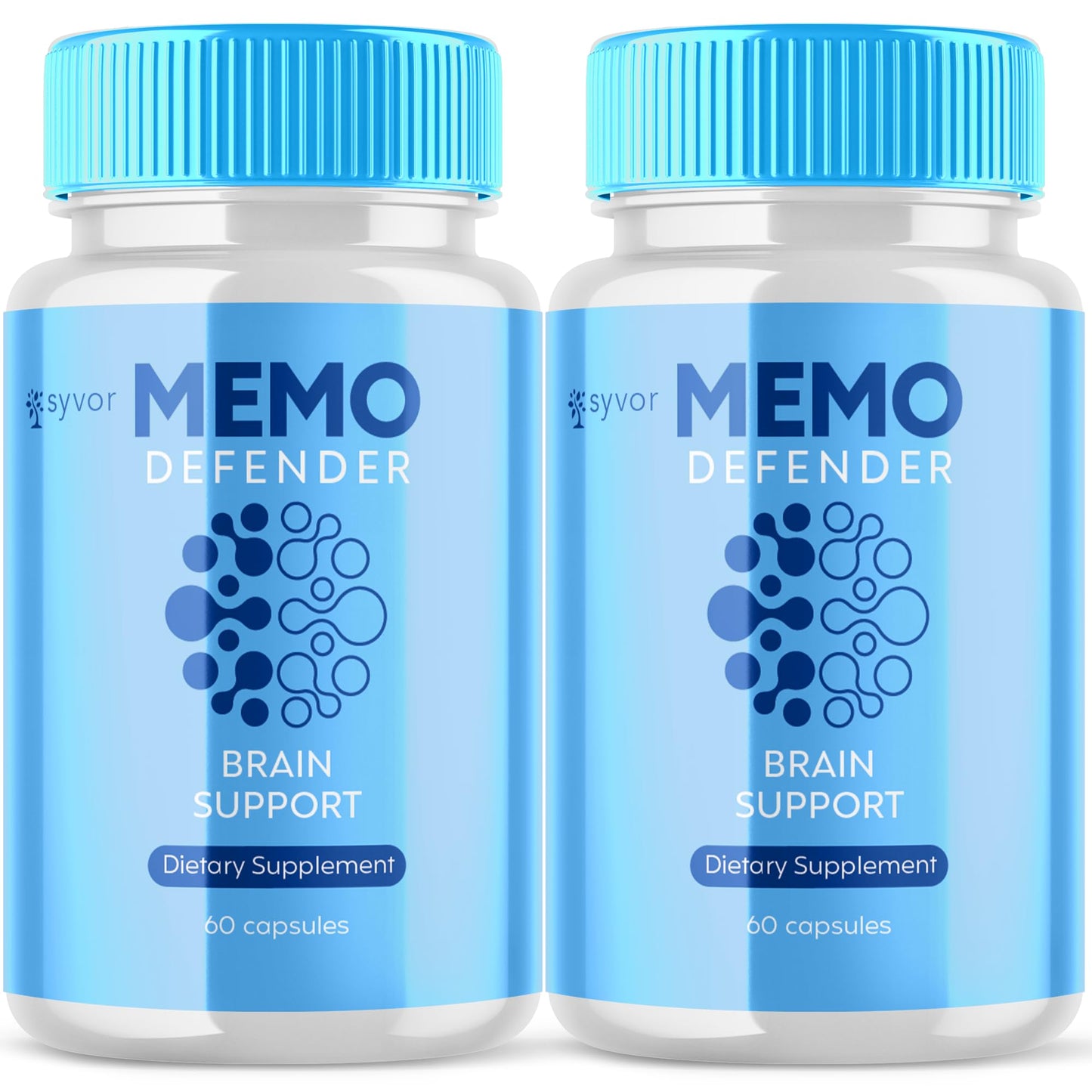 Syvor Memo Defender Brain Support Capsule 120 Capsules