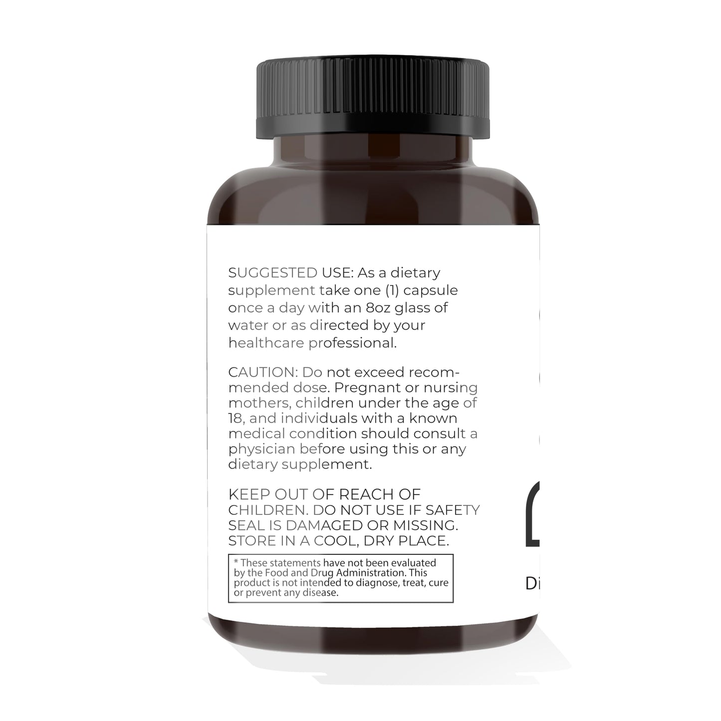 DOSE K2D3 Capsule 180 Count