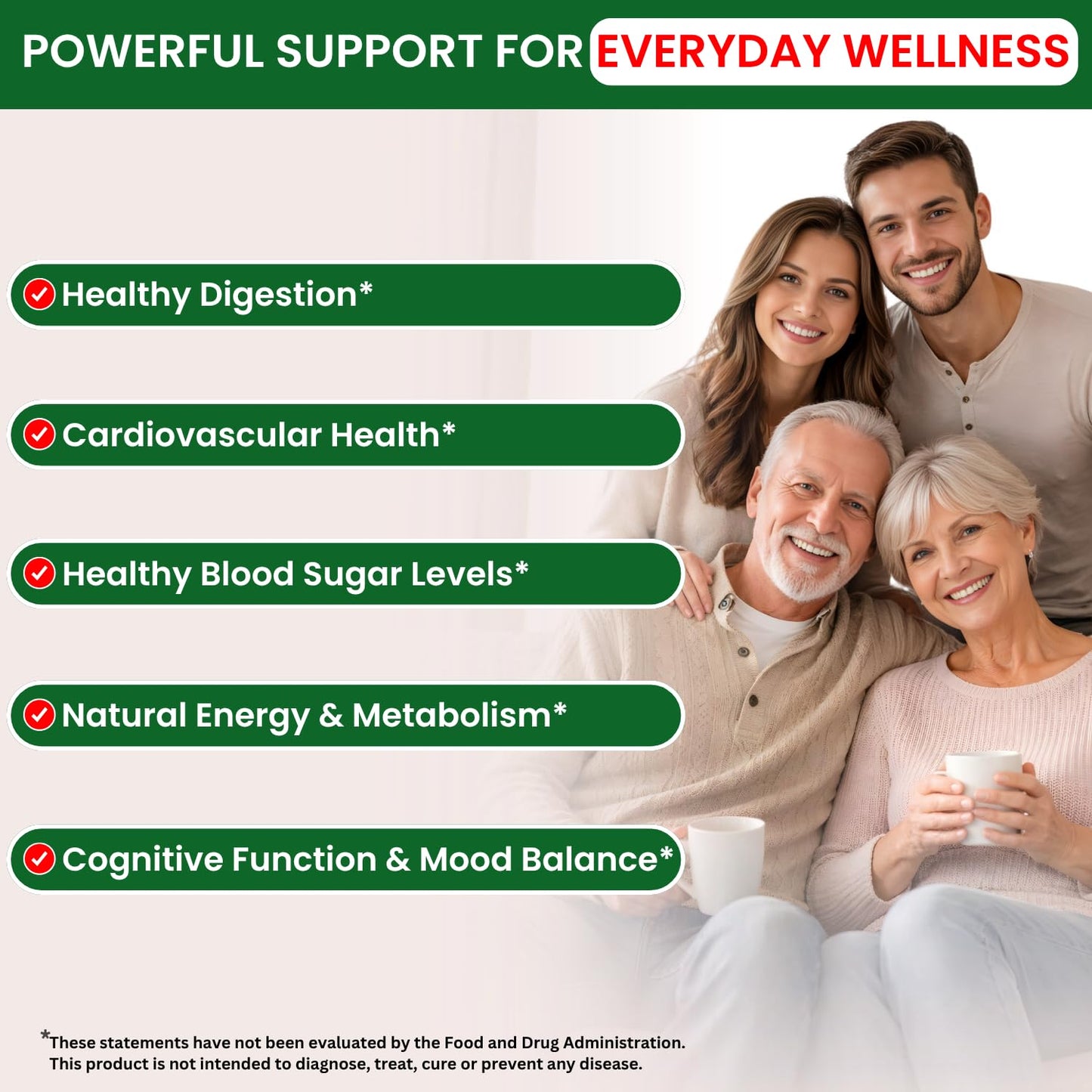 VITBOOST Moringa Oleifera 50:1 Extract Capsules 400mg - 180 Count