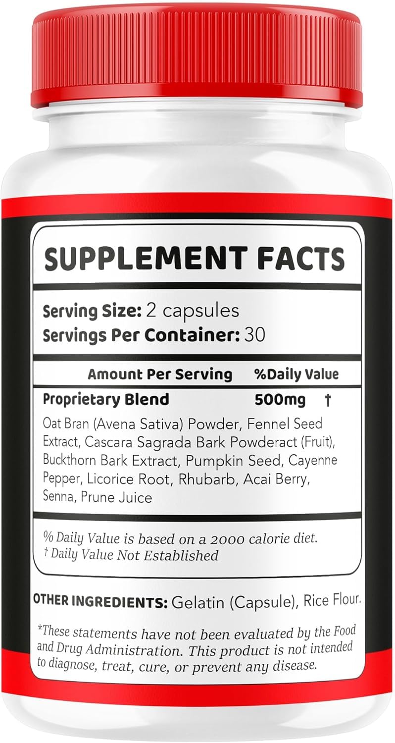 Valdivia ErecBoost Capsules 180 Capsules
