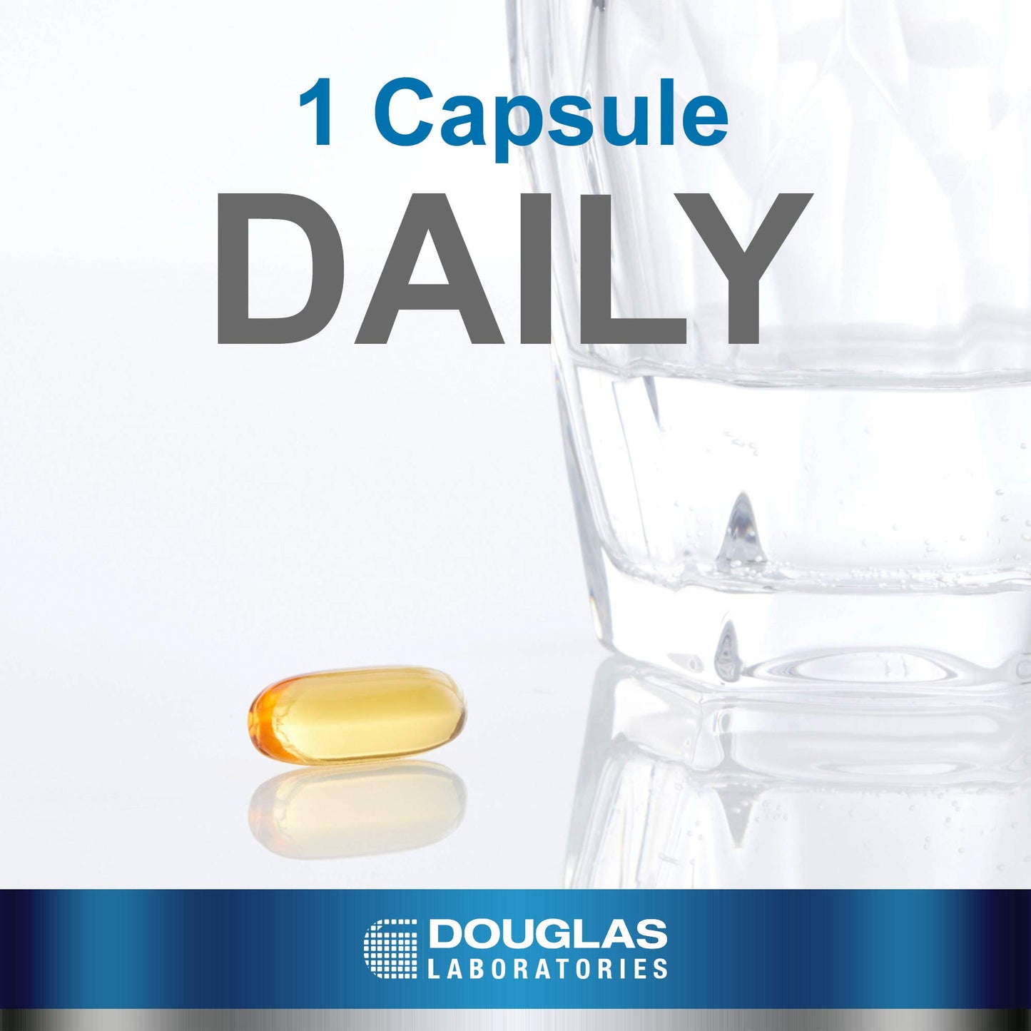 Douglas Laboratories Nutri E-400 Forte Capsules 60