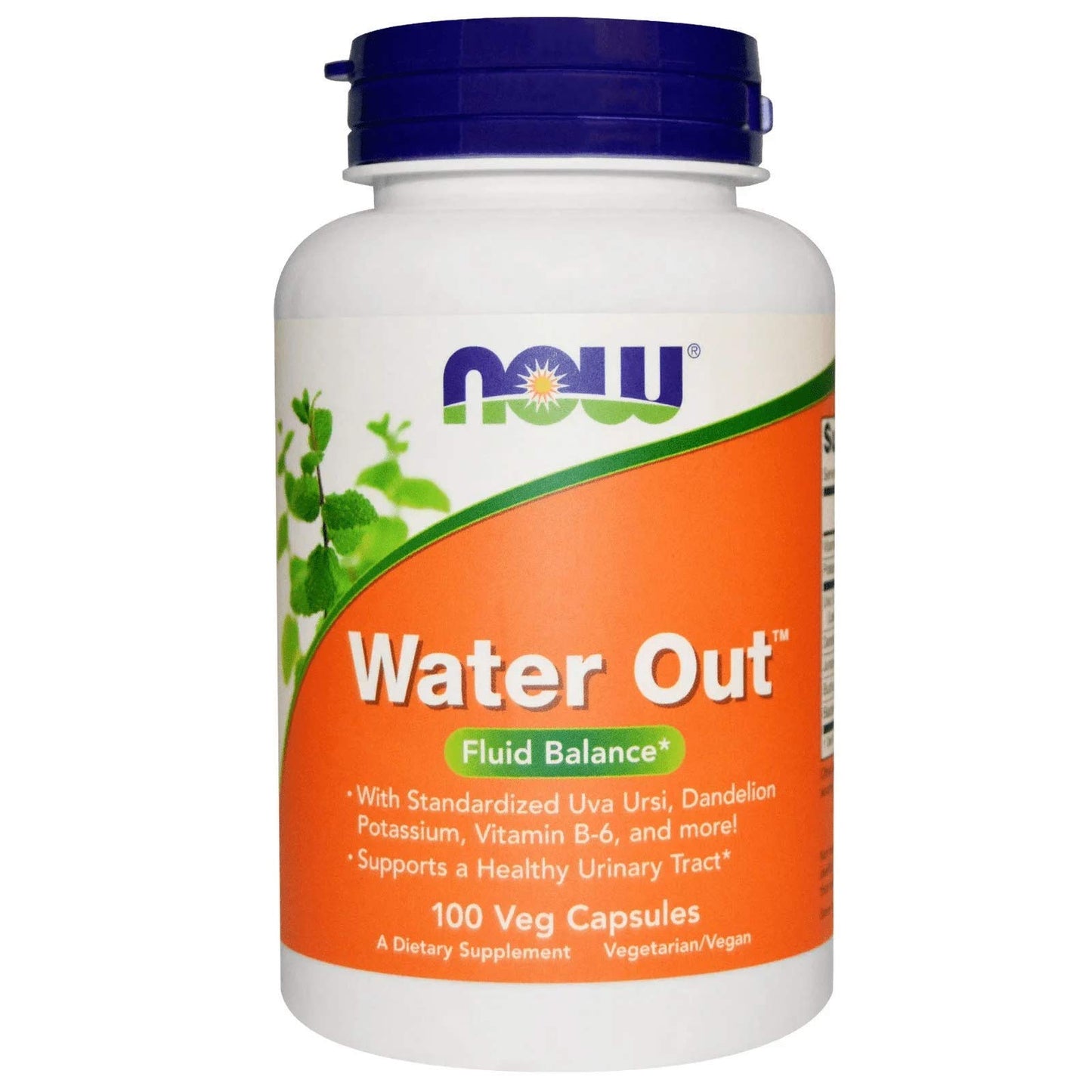 NOW Foods Water-Out Capsule 100